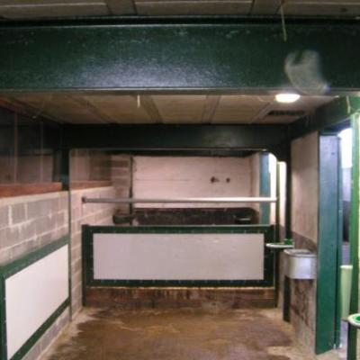 les boxes de poulinage (modulables)
