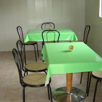 club house