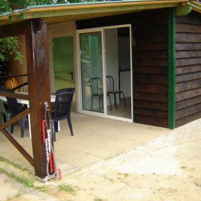 club house